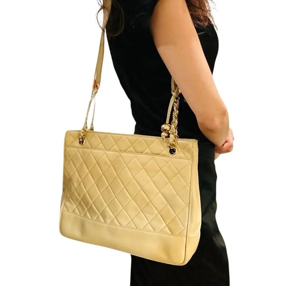 CHANEL this shoulder